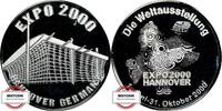 BRD Medaille - EXPO Hannover -