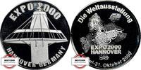 BRD Medaille - EXPO Hannover -