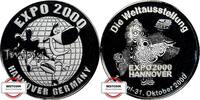 BRD Medaille - EXPO Hannover -
