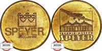 DEUTSCHLAND Medaille - 1000 Jahre Speyer - Technikmuseum -