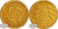 DEUTSCHLAND 10 Reichspfennig J 317 - 10 Reichspfennig -