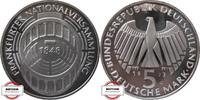 BRD 5 DM 1973 G J 412 Frankfurter Nationalversammlung PP, offen 9,00 EUR  Excl. 10,00 EUR Verzending