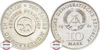 DDR 10 Mark J 1582 - 700 Jahre Münze Berlin - SONDERPOSTEN -