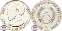 DDR 5 Mark J 1576 - Adolph von Menzel - SONDERPOSTEN -