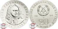 DDR 20 Mark J 1595 - Georg F. Händel -