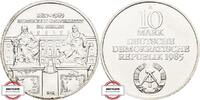 DDR 10 Mark J 1606 - Universität Berlin - SONDERPOSTEN -