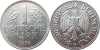 DEUTSCHLAND J 385 - Kursmünze BRD 1 Mark 1956 G f.STG