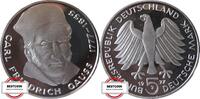 BRD 5 DM J 420 Carl Friedrich Gauss -