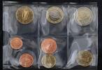 IRLAND Kursmünzensatz KMS 3,88 € 2002 UNC