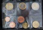 PORTUGAL 3,88 € Kursmünzensatz KMS -