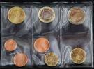 SPANIEN 3,88 € Kursmünzensatz KMS -