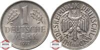BRD J 385 - Kursmünze 1 Mark 1972 F STG-