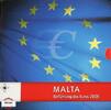 MALTA KURSMÜNZENSATZ -