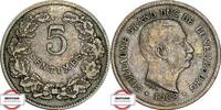 LUXEMBOURG 5 Centimes -