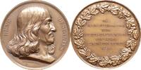 FRANKREICH MEDAILLIE RENE DESCARTES, aus der Sammlung Lucien Godeaux, 1596 - 1660 -