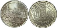 DDR Medaille - 1000. Jährige Stadt Harzgerode -