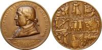 Deutschland Medaille zum 100.Todestag des Dichters Dr. C. A. Kortum -