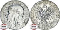 POLEN 10 Zloty KM 22 - Königin Jadwiga -