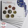 BRD 19,40 € 5 X KMS Originale Blister 2003 A-J -