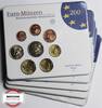 BRD 19,40 € 5 X KMS Originale Blister 2005 A-J -