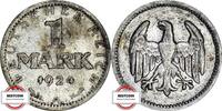 WEIMARER REPUBLIK 1 Reichsmark J 311 - Kursmünze -