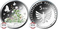 BRD 5 Euro Insektenreich -