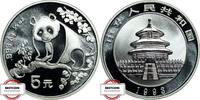 CHINA 5 Yuan KM 483 - Panda -