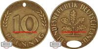 BRD 10 Pfennig J 383 - Kursmünze Bundesrepublik Deutschland -
