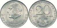 DDR 20 Mark J 1548 - Otto Grotewohl -