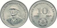 DDR 10 Mark J 1560 - 20 Jahre NVA -