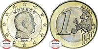 MONACO 1 € MO-007 - Kursmünze -