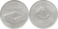 DDR 5 Mark J 1632 - Zeughaus in Berlin -