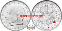 BRD 2 Mark J 392 - Kursmünze - Max Planck -