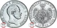 HESSEN 1 Vereinstaler AKS 62 - Friedrich Wilhelm I. -
