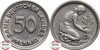 BRD 50 Pfennig J 384 - Kursmünze -