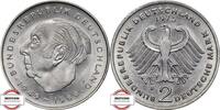 BRD 2 DM J 407 - Theodor Heuss -