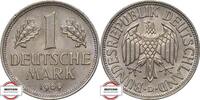 DEUTSCHLAND 1 Mark J 385 - Kursmünze -
