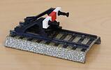 Märklin Märklin 7190 Prellbock , HO,  gebraucht Prellbock  gut