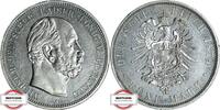 PREUßEN 5 Mark J 97 - Kaiser Wilhelm I. -