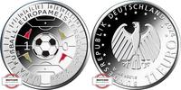 BRD 11 Euro UEFA Fußball EM in Deutschland -