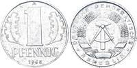 DDR 1 Pfennig J 1508 - Kursmünze der DDR -