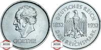 WEIMAR 3 Mark J 350 - Johann Wolfgang von Goethe -