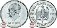 WEIMAR 3 Mark J 350 - Johann Wolfgang von Goethe -