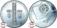 PORTUGAL 8 € KM 778 - 100 Jahre Eisenbahn -