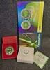 ÖSTERREICH 25 € ÖSTERREICH 25 € Gedenkmuenze 2008 Faszination Licht - Niob -