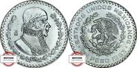 MEXIKO 1 Peso KM 459 - Jose Maria Morelos Pavon -