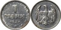WEIMARER REPUBLIK 1 Mark 1924 F J 311 Kursmünze SS+ 13,00 EUR11,70 EUR  Excl. 10,00 EUR Verzending