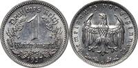 DRITTE REICH 1 Reichsmark 1937 G J 354 - Kursmünze STG- 75,00 EUR67,50 EUR  Excl. 10,00 EUR Verzending