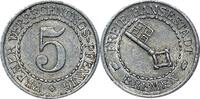 BREMEN 5 Verrechnungs-Pfennige 1924 J N 41 Bremer Verrechnungs-Pfennige ... 45,00 EUR  Excl. 10,00 EUR Verzending