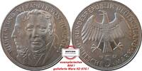 BRD 5 DM 1967 F J 395 Gebrüder Humboldt VZ-STG, UNC 8,95 EUR  Excl. 10,00 EUR Verzending